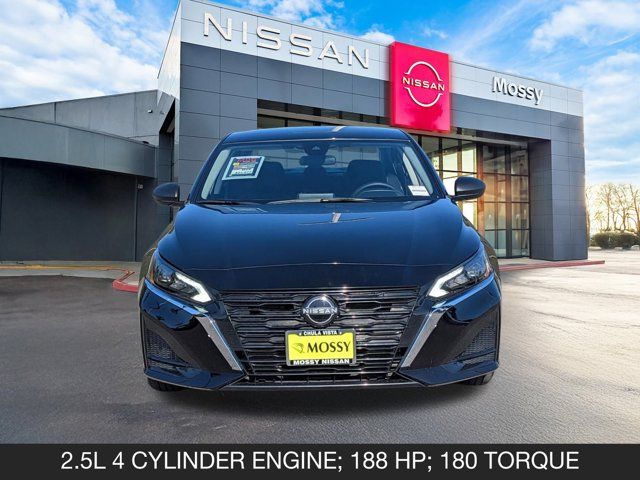 2025 Nissan Altima SV