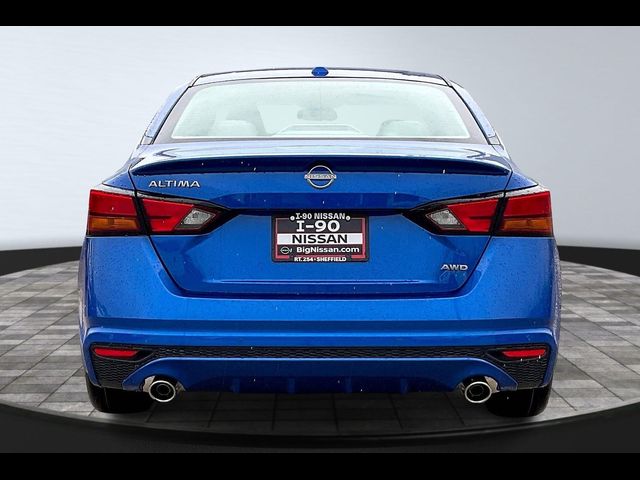 2025 Nissan Altima SV