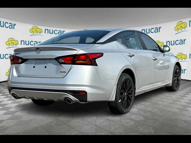 2025 Nissan Altima SV