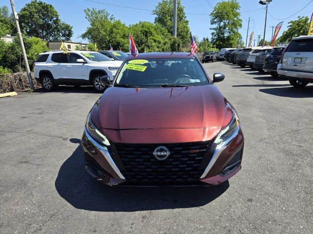 2025 Nissan Altima SV