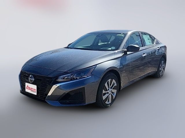 2025 Nissan Altima S