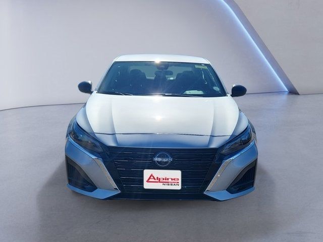 2025 Nissan Altima S
