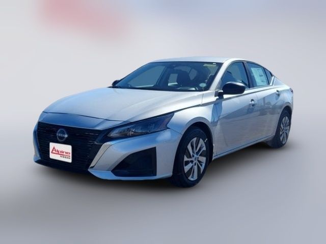 2025 Nissan Altima S