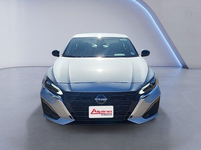 2025 Nissan Altima S