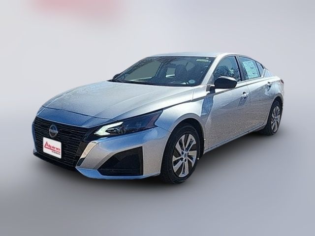 2025 Nissan Altima S