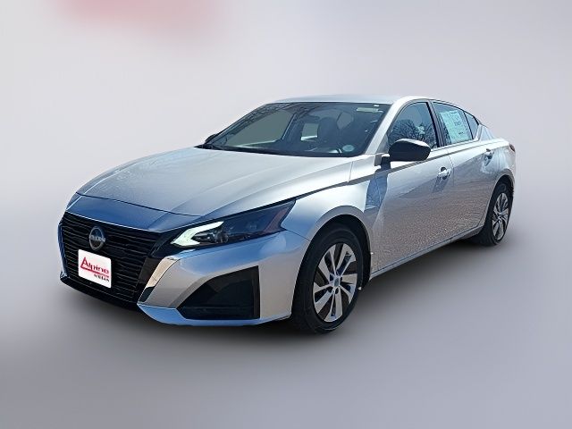 2025 Nissan Altima S