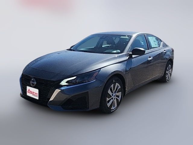 2025 Nissan Altima S