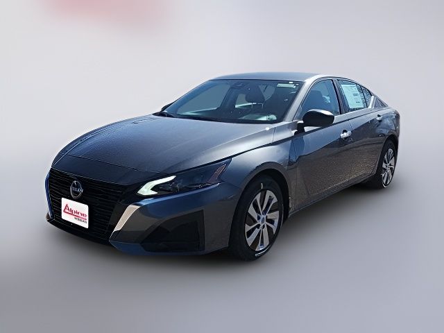 2025 Nissan Altima S
