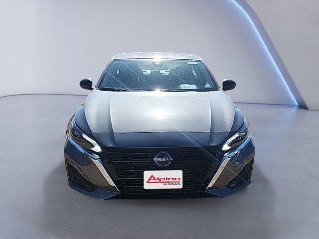 2025 Nissan Altima S