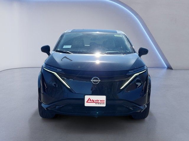 2025 Nissan ARIYA ENGAGE+