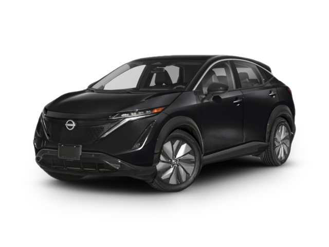 2025 Nissan ARIYA ENGAGE+