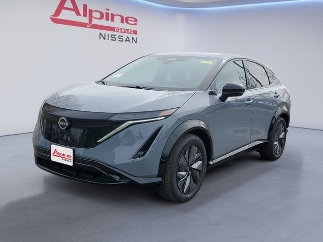 2025 Nissan ARIYA ENGAGE+