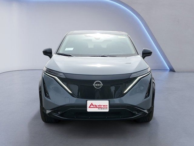 2025 Nissan ARIYA ENGAGE+