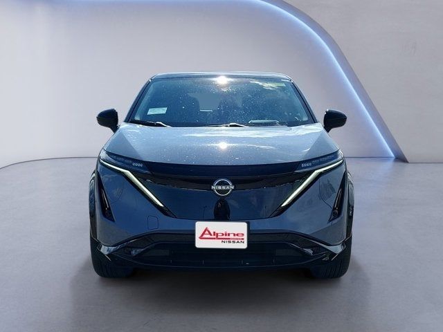 2025 Nissan ARIYA ENGAGE+