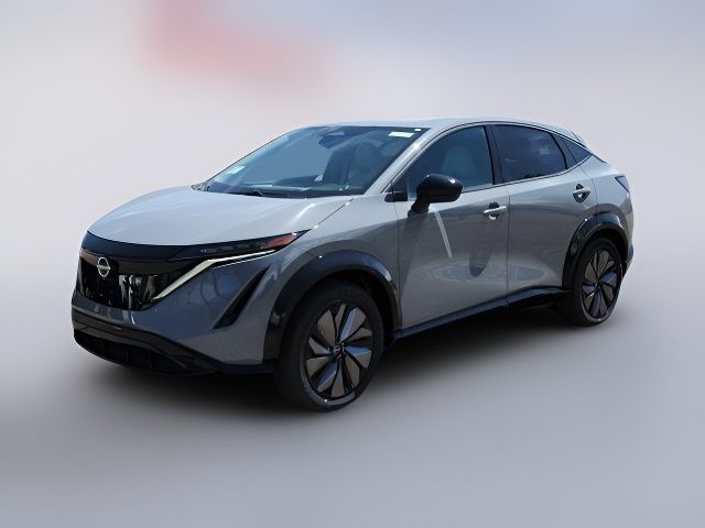 2025 Nissan ARIYA ENGAGE+