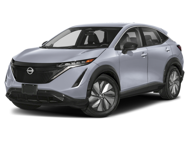 2025 Nissan ARIYA ENGAGE+