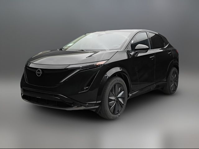 2025 Nissan ARIYA ENGAGE+