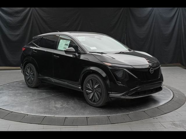 2025 Nissan ARIYA ENGAGE+