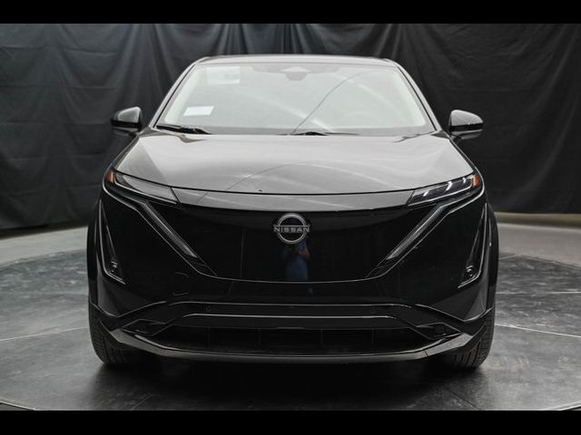 2025 Nissan ARIYA ENGAGE+