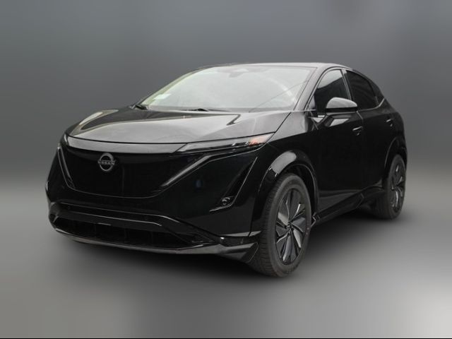2025 Nissan ARIYA ENGAGE+