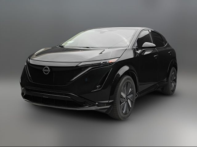 2025 Nissan ARIYA ENGAGE+