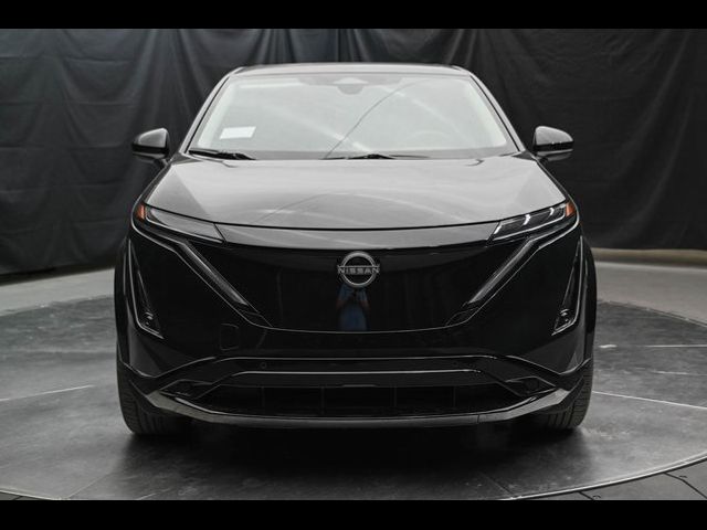 2025 Nissan ARIYA ENGAGE+