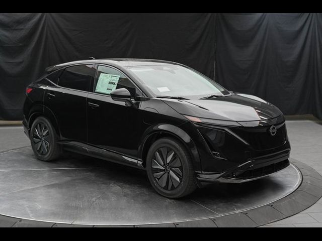 2025 Nissan ARIYA ENGAGE+