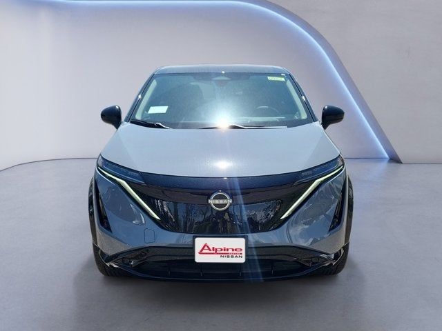 2025 Nissan ARIYA ENGAGE+