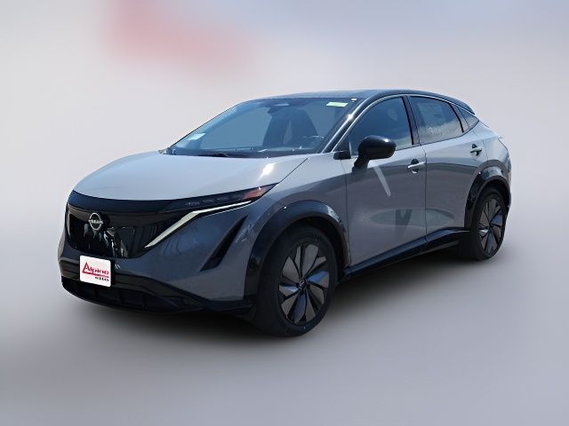 2025 Nissan ARIYA ENGAGE+