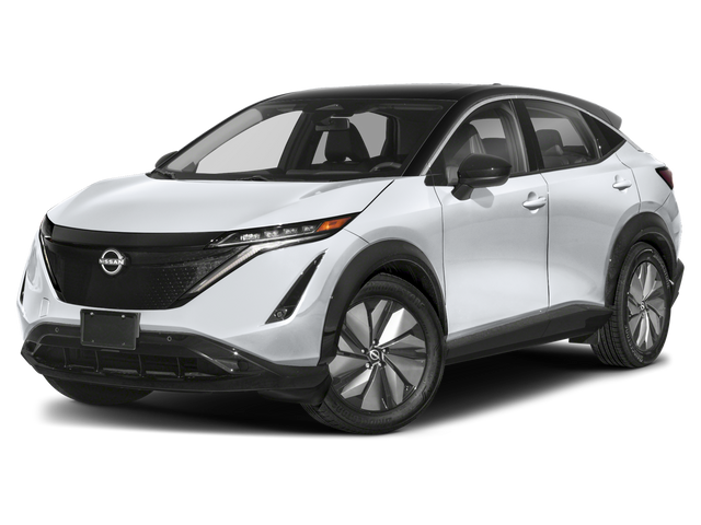 2025 Nissan ARIYA ENGAGE+