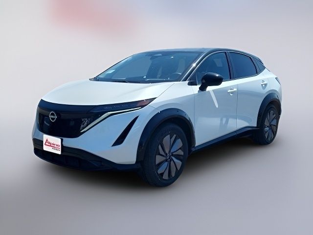 2025 Nissan ARIYA ENGAGE+