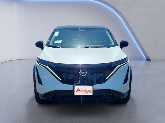 2025 Nissan ARIYA ENGAGE+