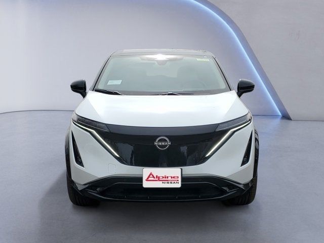 2025 Nissan ARIYA ENGAGE+