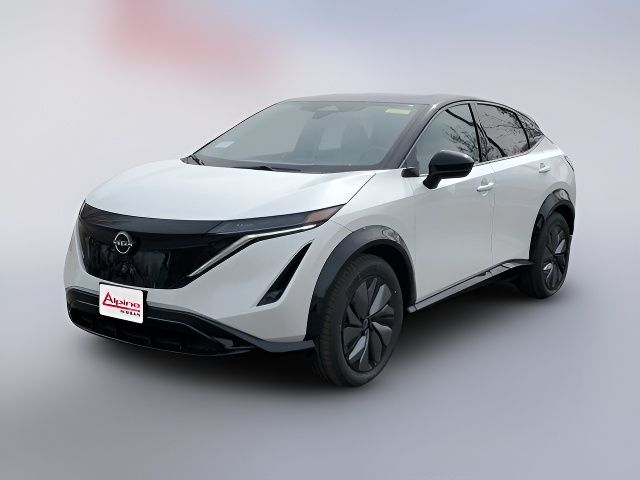 2025 Nissan ARIYA ENGAGE+