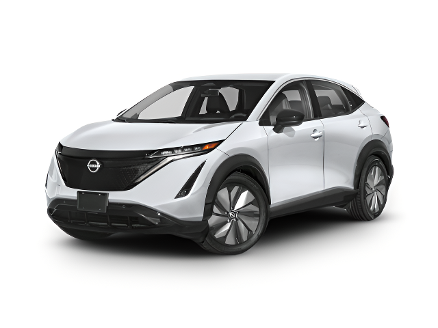 2025 Nissan ARIYA ENGAGE+