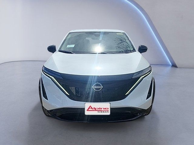 2025 Nissan ARIYA ENGAGE+