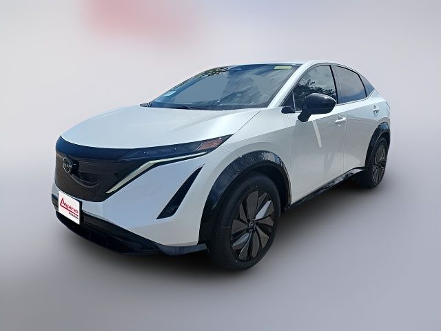2025 Nissan ARIYA ENGAGE+