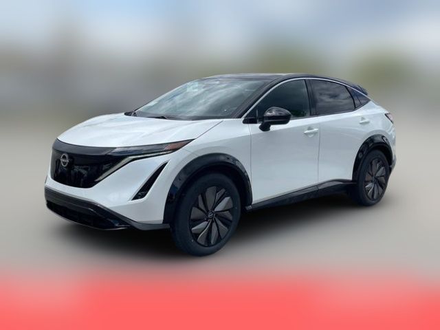 2025 Nissan ARIYA ENGAGE