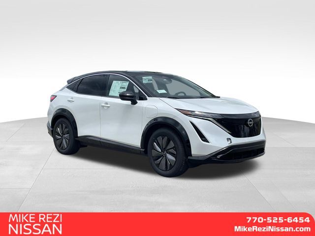 2025 Nissan ARIYA ENGAGE