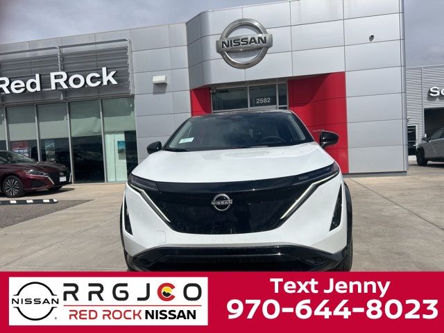 2025 Nissan ARIYA ENGAGE