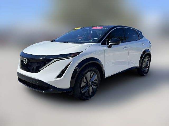 2025 Nissan ARIYA ENGAGE