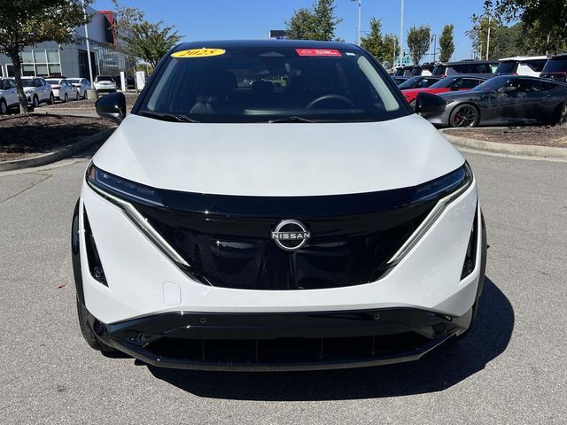2025 Nissan ARIYA ENGAGE