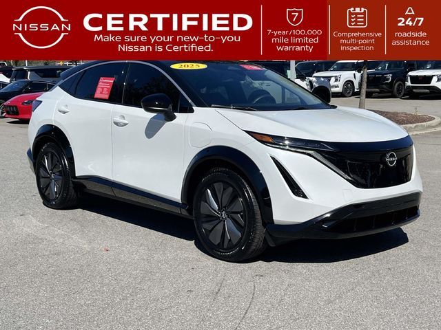 2025 Nissan ARIYA ENGAGE