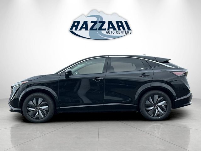 2025 Nissan ARIYA ENGAGE
