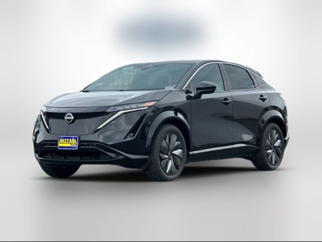 2025 Nissan ARIYA ENGAGE
