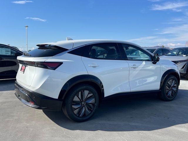 2025 Nissan ARIYA ENGAGE