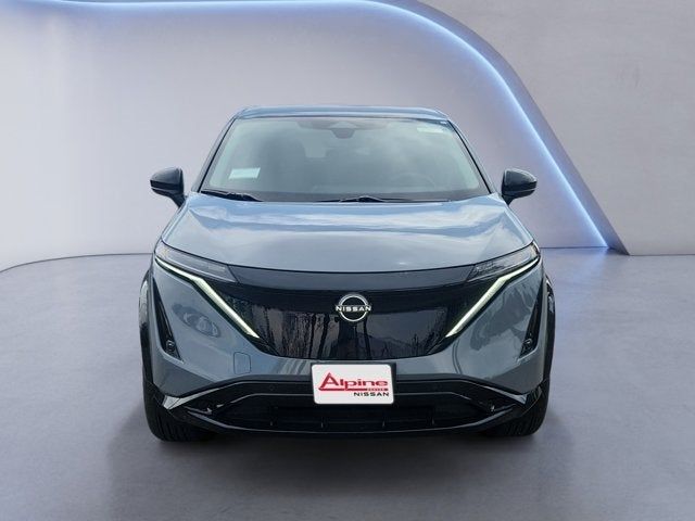 2025 Nissan ARIYA ENGAGE