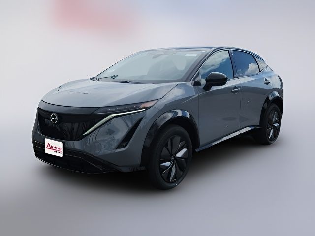 2025 Nissan ARIYA ENGAGE