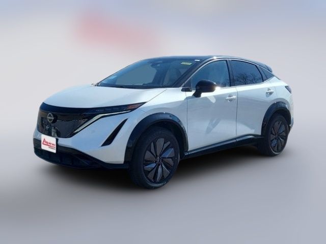 2025 Nissan ARIYA ENGAGE
