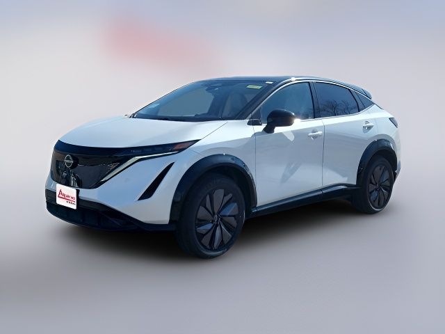 2025 Nissan ARIYA ENGAGE